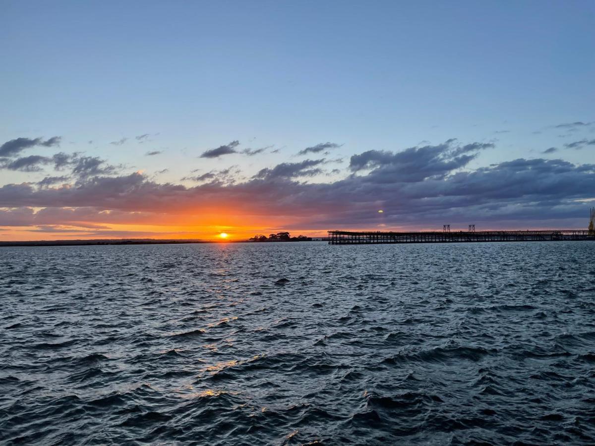 Апартаменты Luz Y Mar Huelva-Atico Экстерьер фото